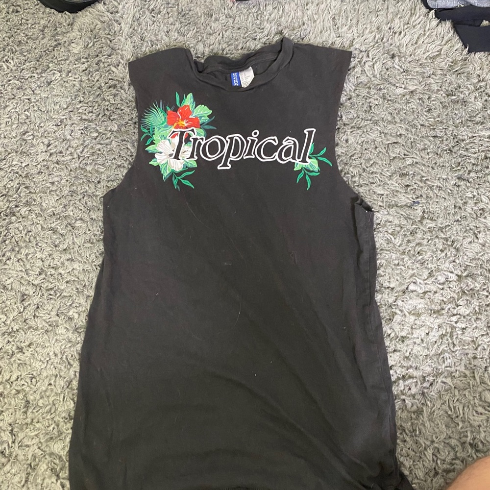 Tank top
